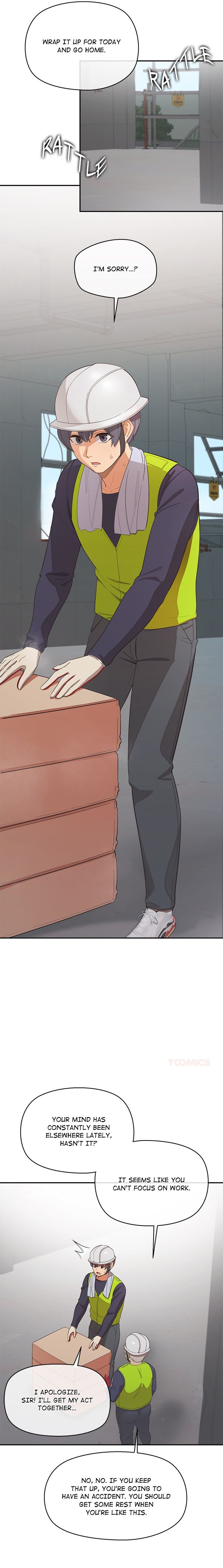 18+ The Seed of Destiny Chapter 25 page 10