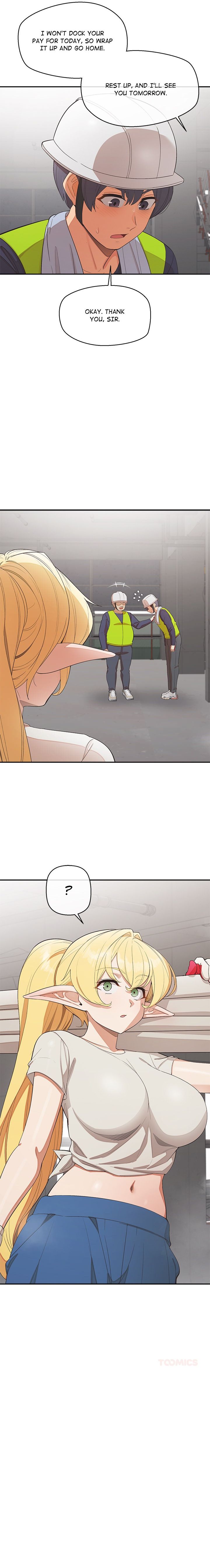 18+ The Seed of Destiny Chapter 25 page 11