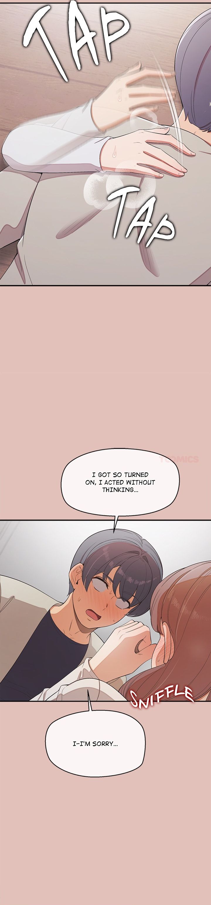 18+ The Seed of Destiny Chapter 26 page 9