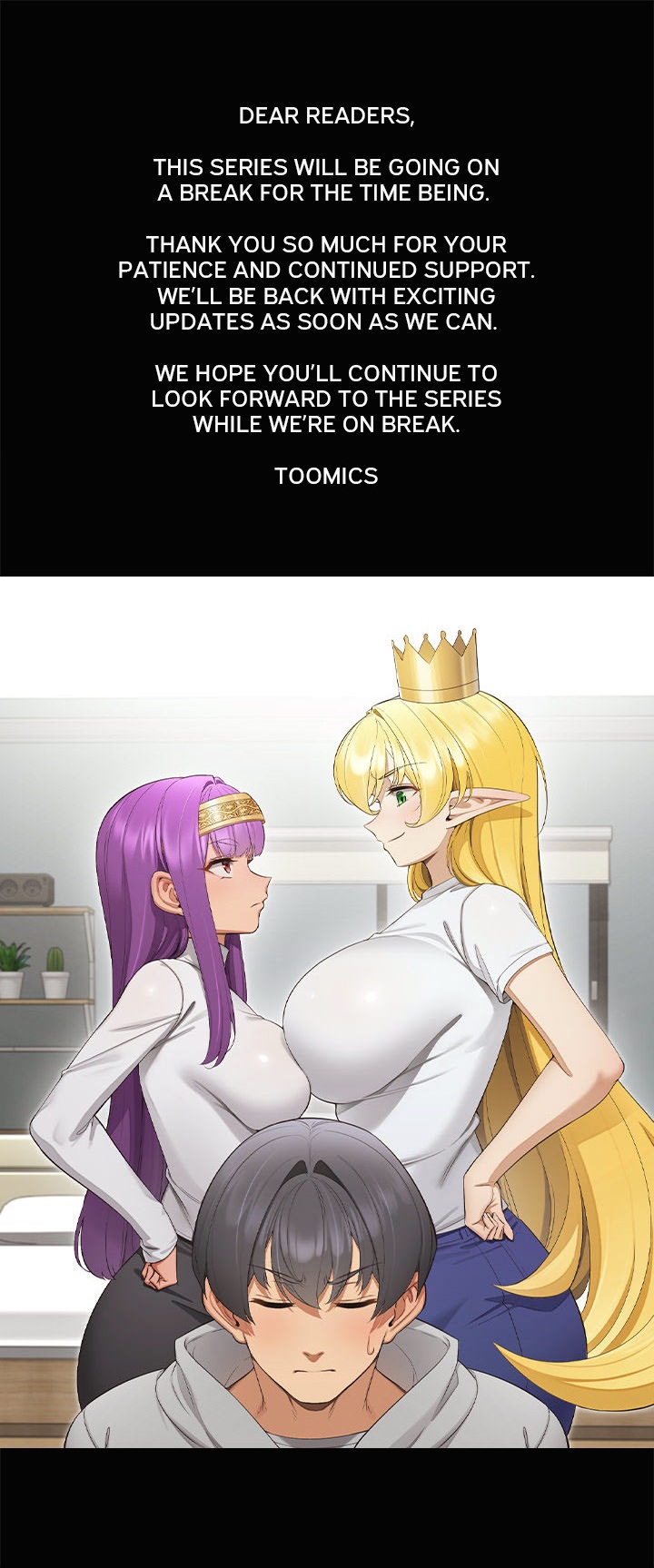 18+ The Seed of Destiny Chapter 27.5 page 1