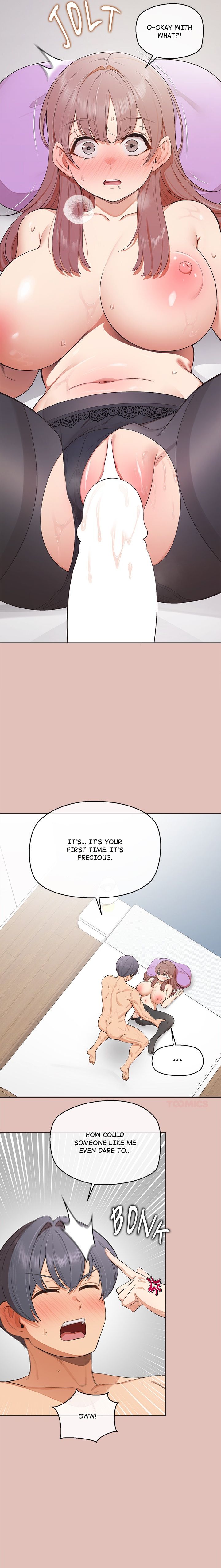 18+ The Seed of Destiny Chapter 27 page 5