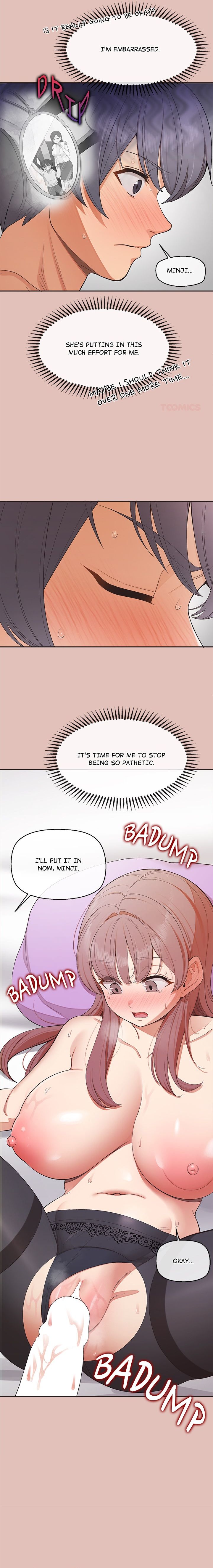 18+ The Seed of Destiny Chapter 27 page 7