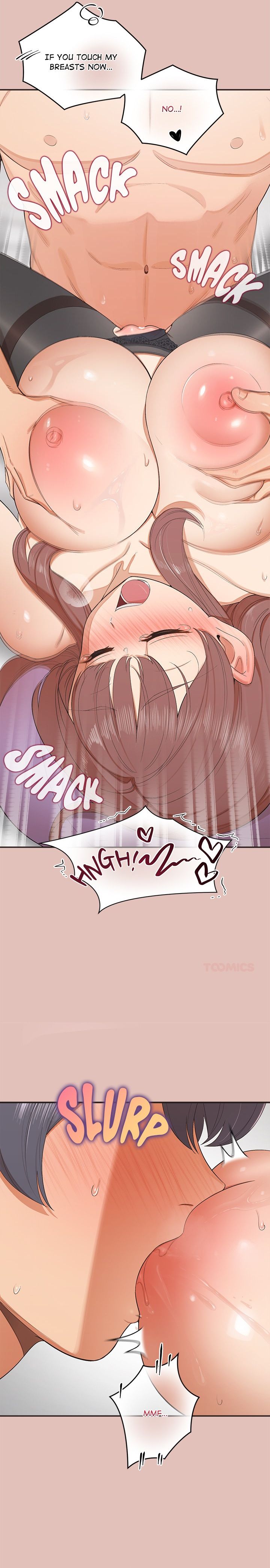 18+ The Seed of Destiny Chapter 27 page 14