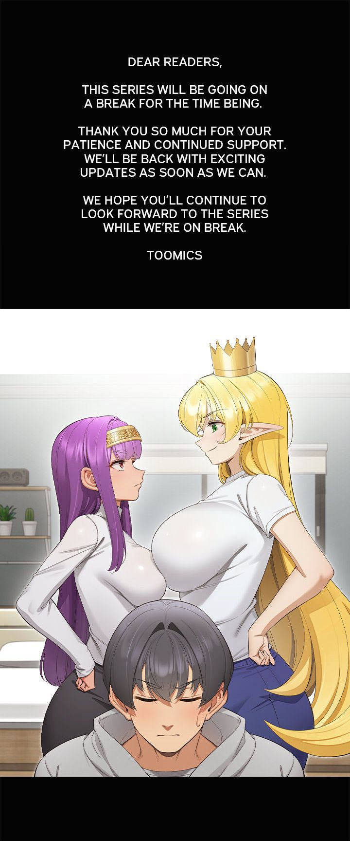 18+ The Seed of Destiny Chapter 28.5 page 1