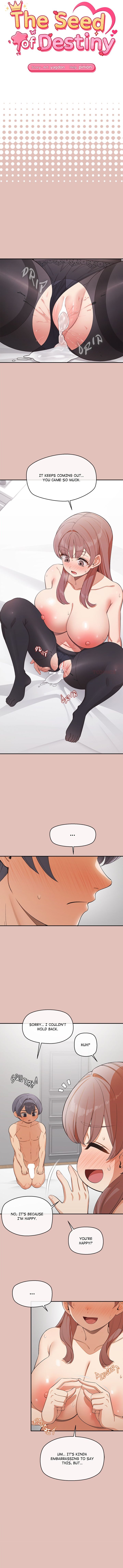 18+ The Seed of Destiny Chapter 28 page 2