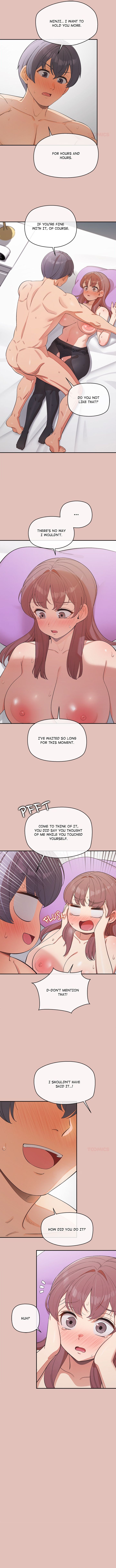 18+ The Seed of Destiny Chapter 28 page 5