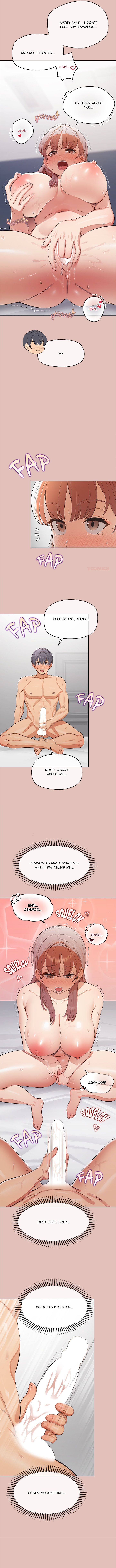 18+ The Seed of Destiny Chapter 28 page 8
