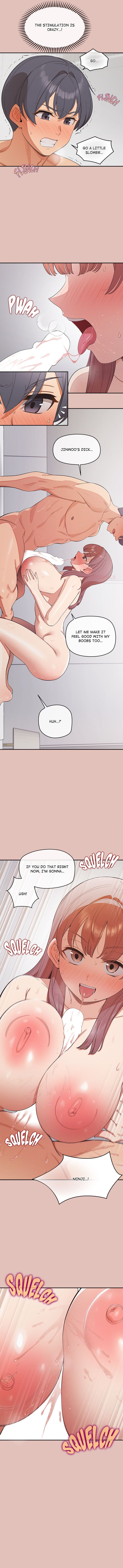 18+ The Seed of Destiny Chapter 28 page 10