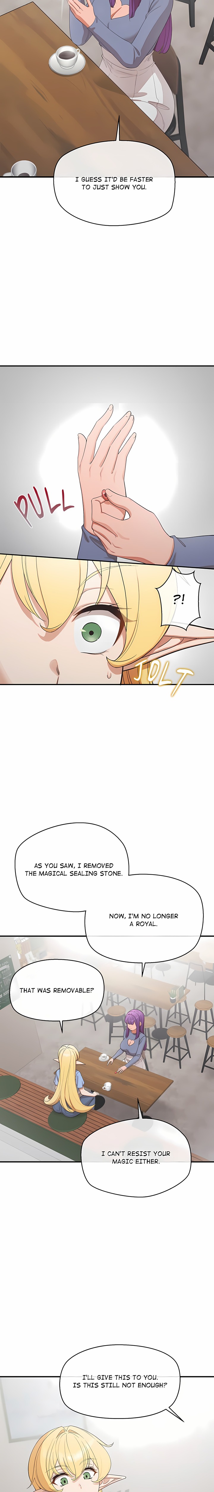 18+ The Seed of Destiny Chapter 29 page 9