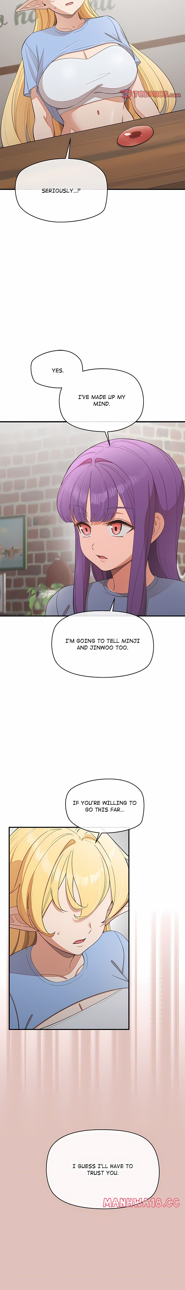 18+ The Seed of Destiny Chapter 29 page 10