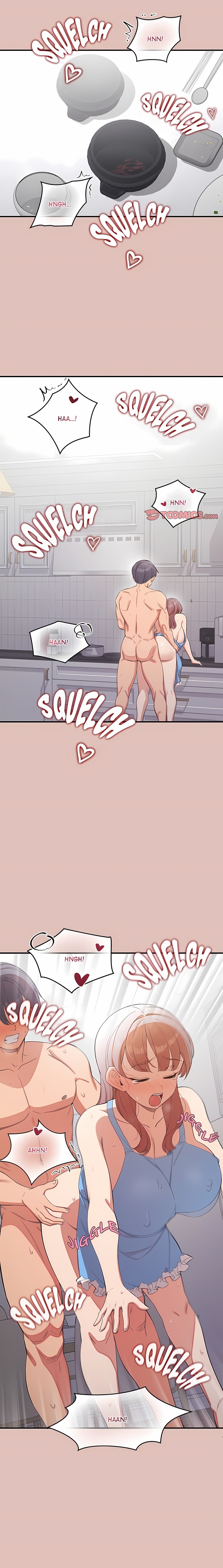 18+ The Seed of Destiny Chapter 29 page 11