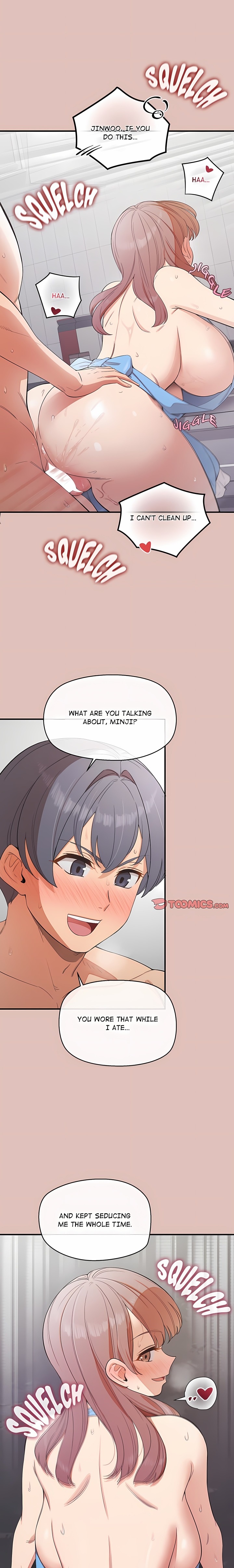 18+ The Seed of Destiny Chapter 29 page 12