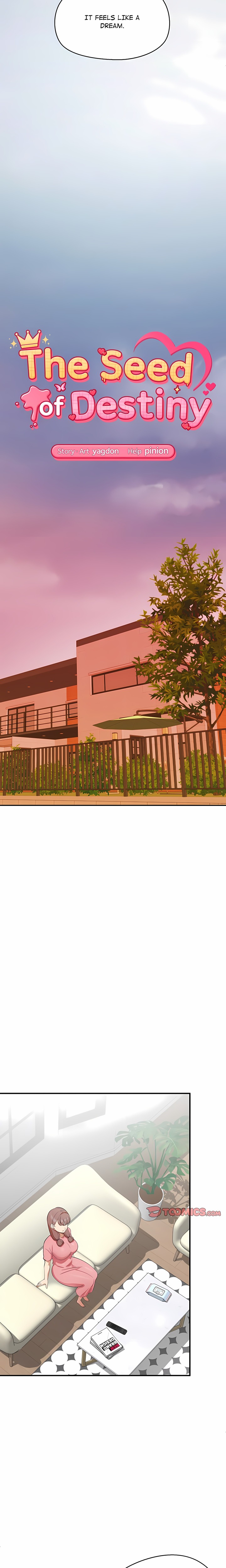 18+ The Seed of Destiny Chapter 30 page 3