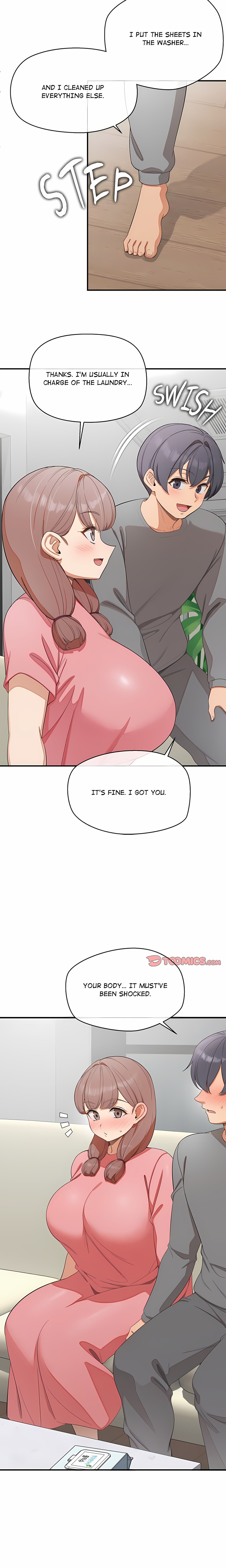18+ The Seed of Destiny Chapter 30 page 4