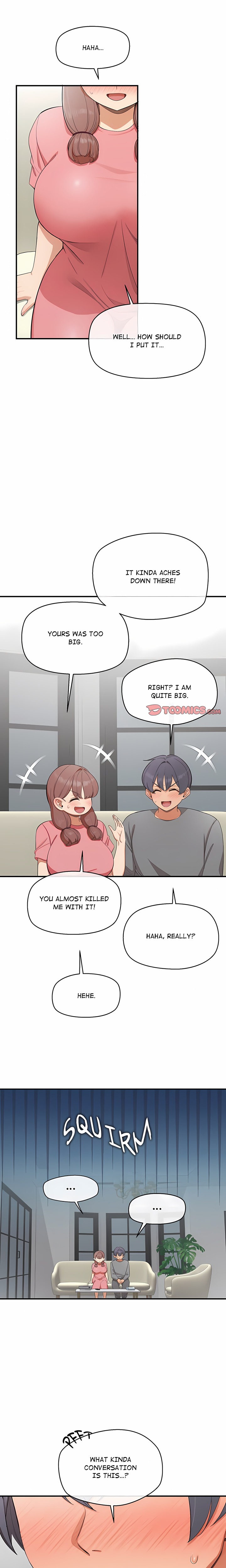 18+ The Seed of Destiny Chapter 30 page 5