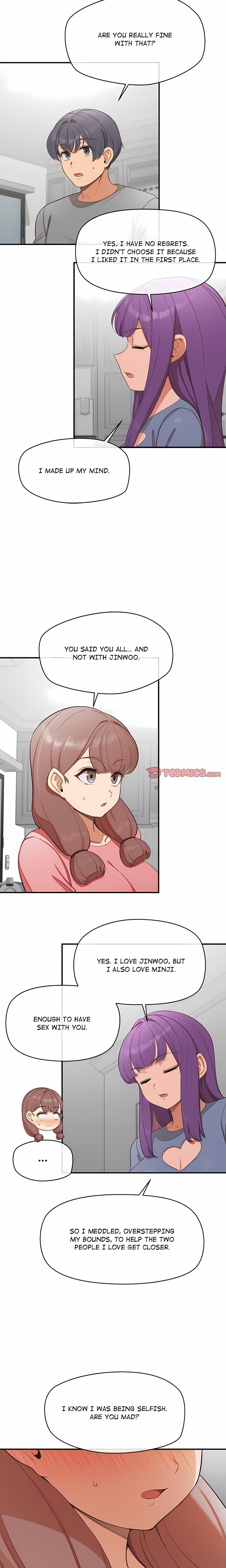 18+ The Seed of Destiny Chapter 30 page 10