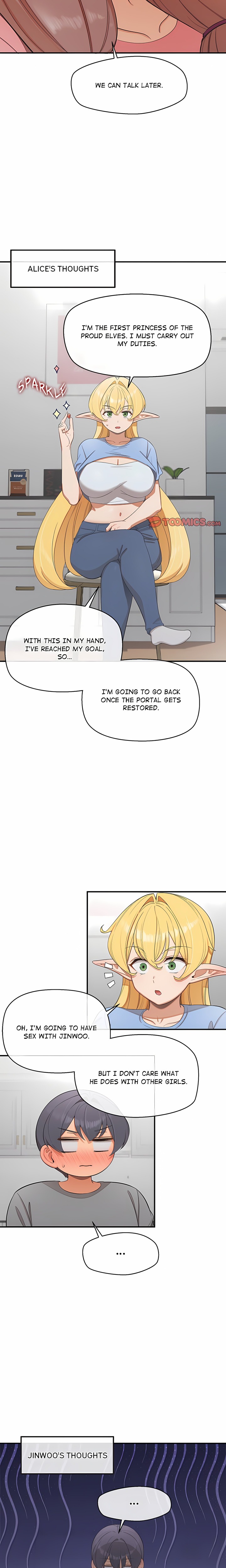 18+ The Seed of Destiny Chapter 30 page 11