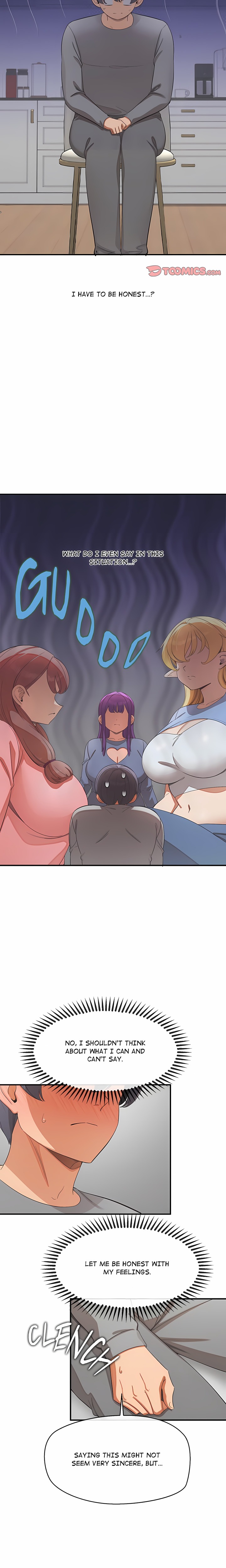 18+ The Seed of Destiny Chapter 30 page 12