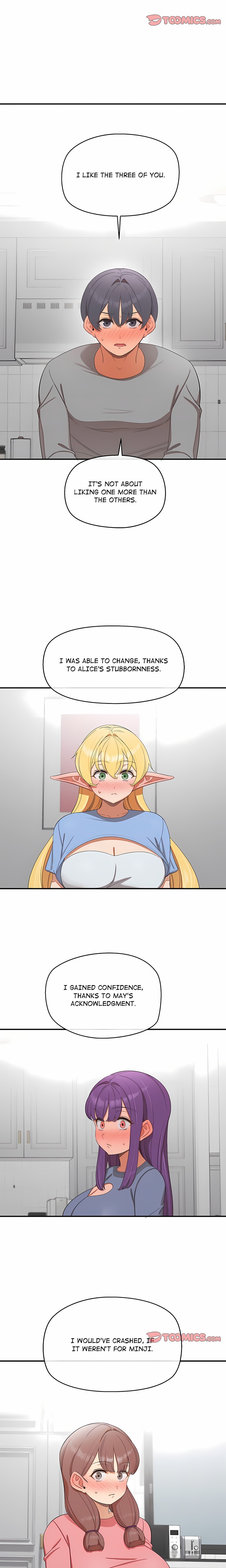 18+ The Seed of Destiny Chapter 30 page 13