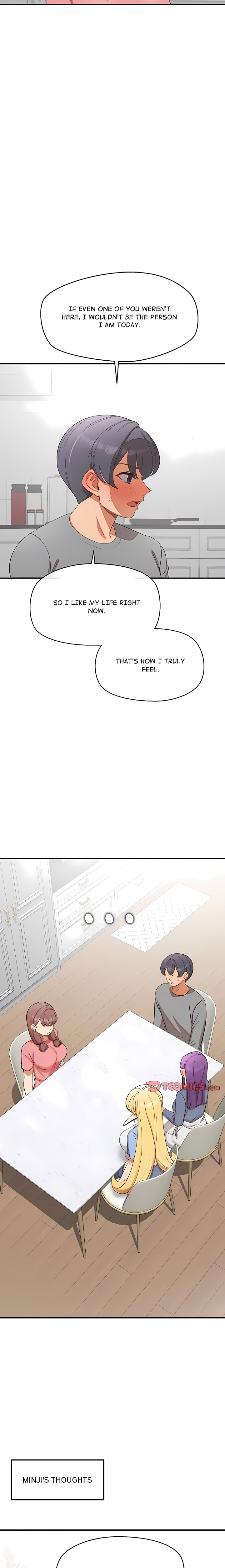 18+ The Seed of Destiny Chapter 30 page 14