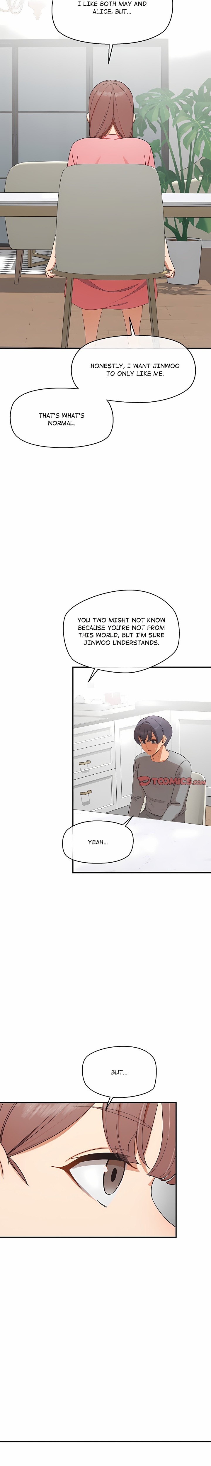 18+ The Seed of Destiny Chapter 30 page 15