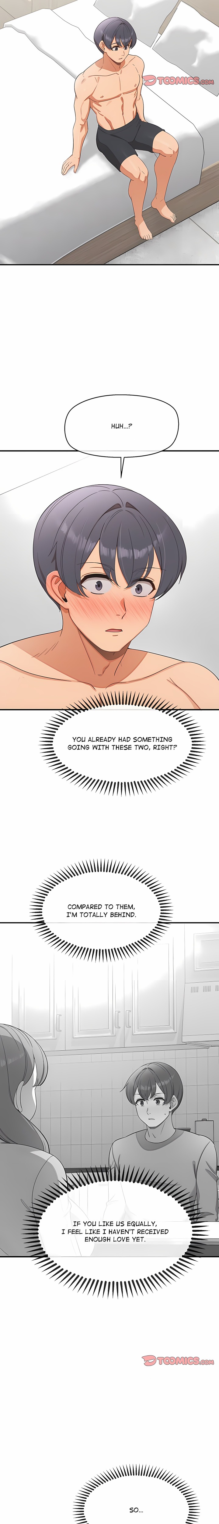 18+ The Seed of Destiny Chapter 30 page 18