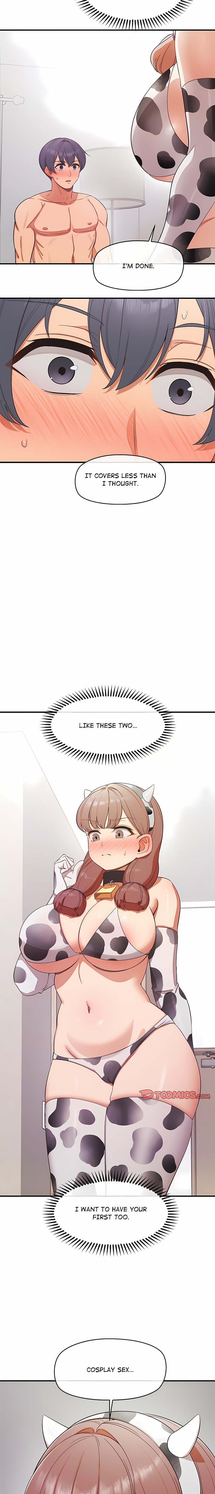18+ The Seed of Destiny Chapter 30 page 19