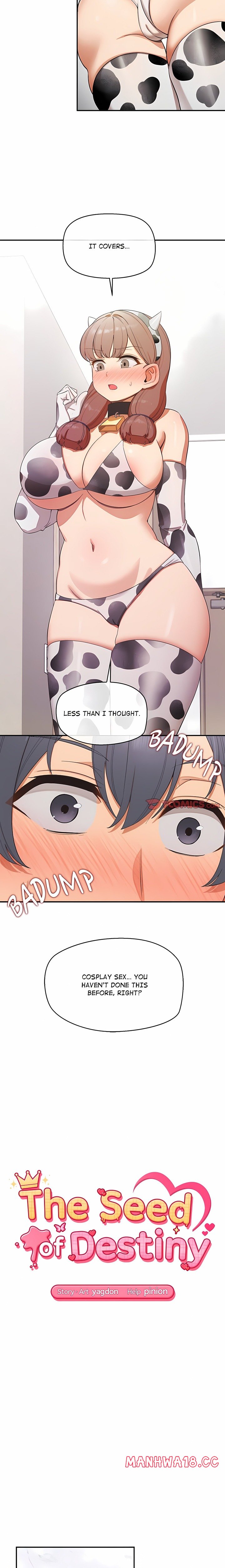 18+ The Seed of Destiny Chapter 31 page 2