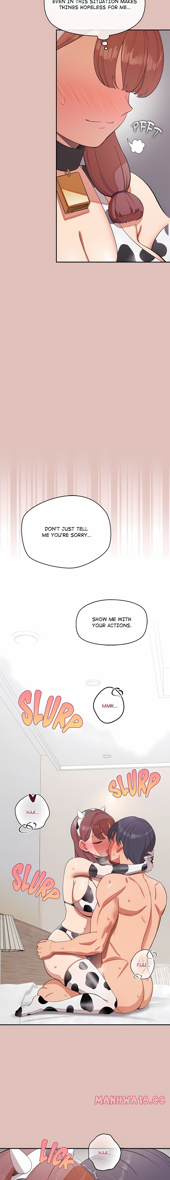 18+ The Seed of Destiny Chapter 31 page 9