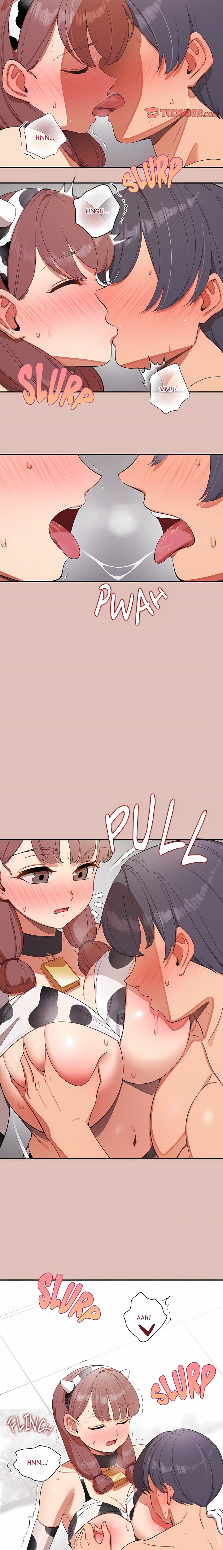 18+ The Seed of Destiny Chapter 31 page 10