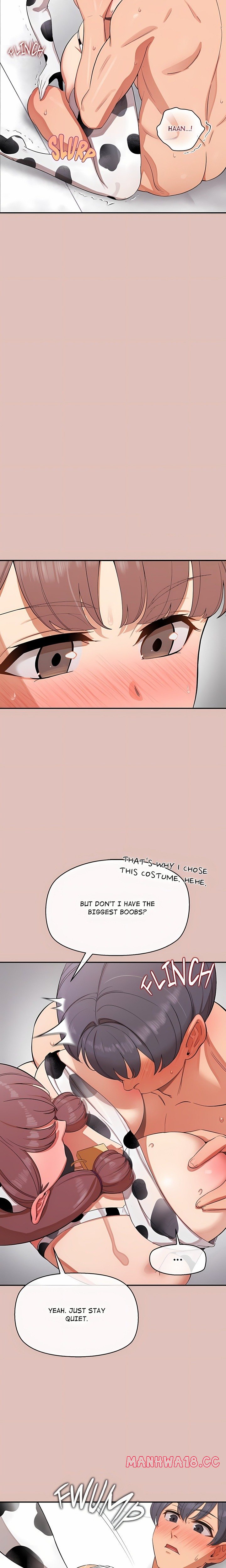 18+ The Seed of Destiny Chapter 31 page 11