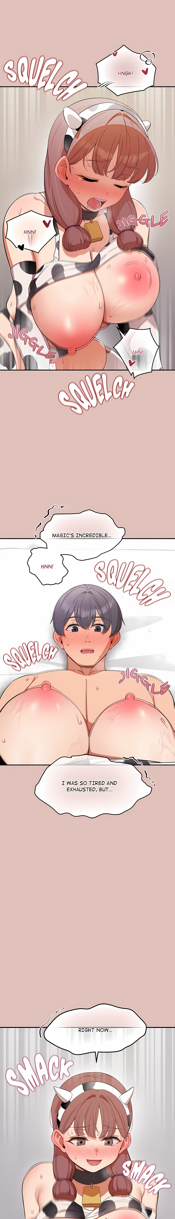 18+ The Seed of Destiny Chapter 31 page 14