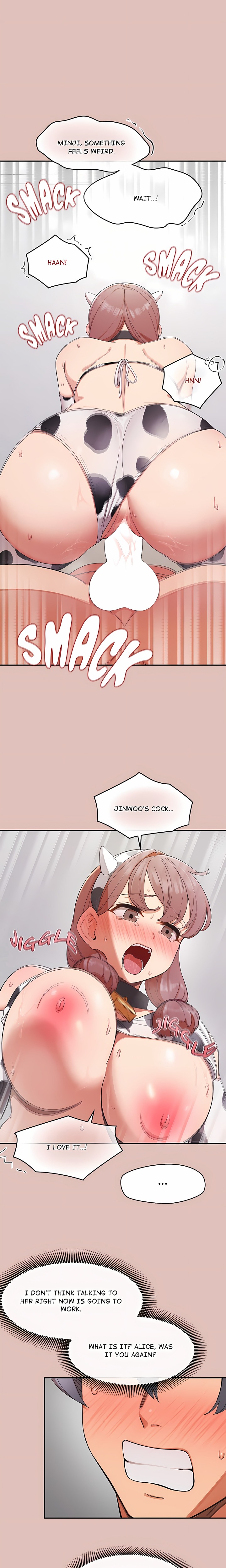 18+ The Seed of Destiny Chapter 31 page 19