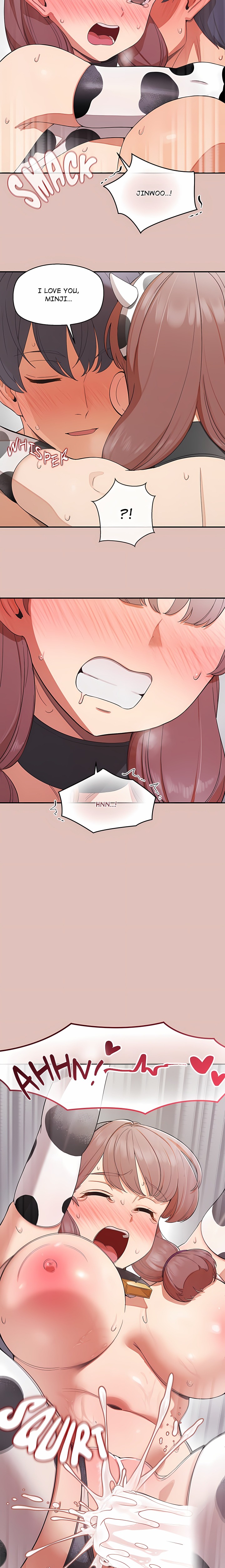 18+ The Seed of Destiny Chapter 31 page 21
