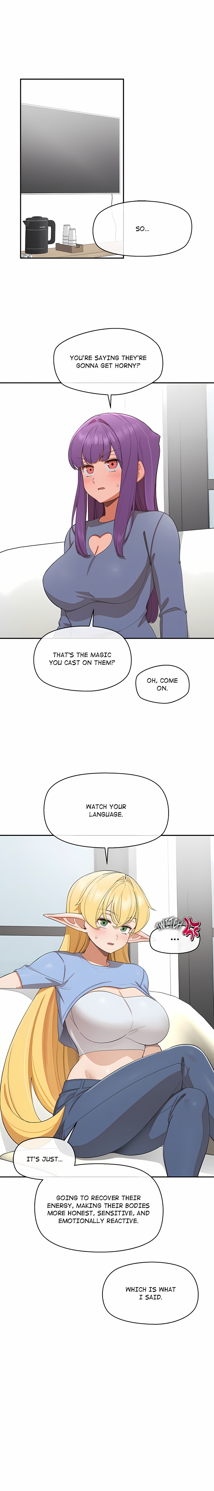 18+ The Seed of Destiny Chapter 32 page 1
