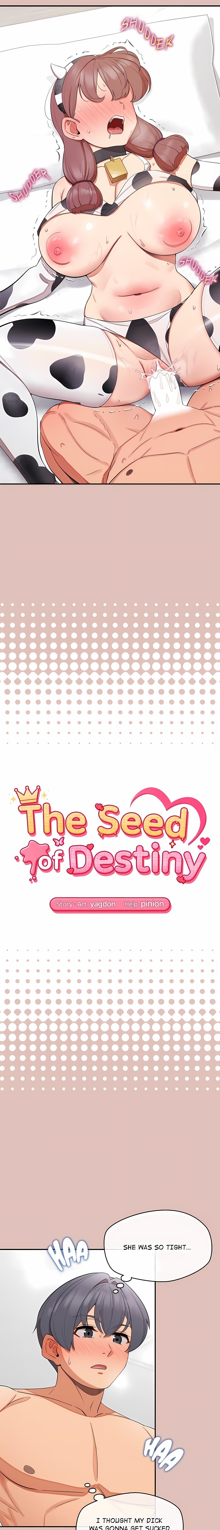 18+ The Seed of Destiny Chapter 32 page 3