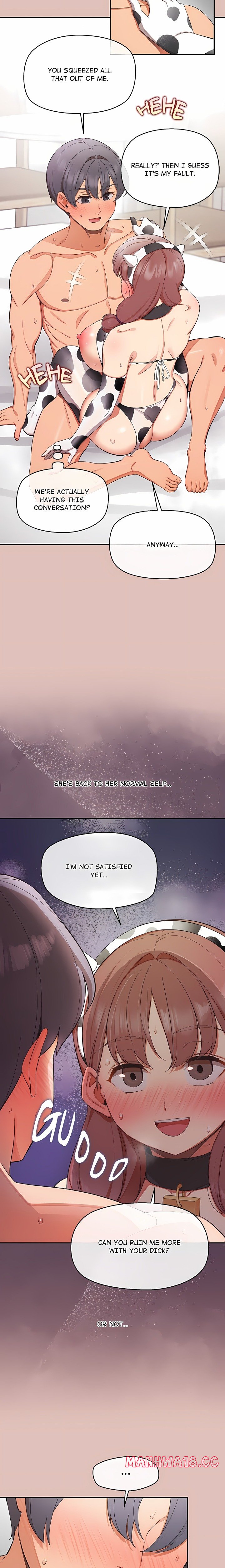 18+ The Seed of Destiny Chapter 32 page 5
