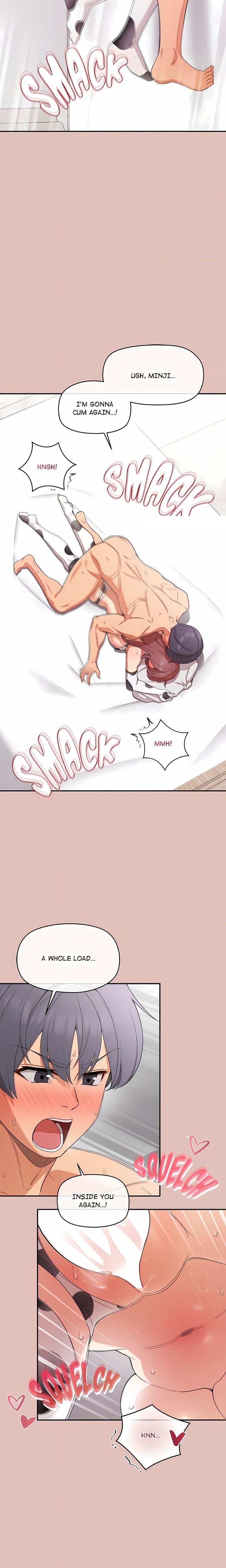 18+ The Seed of Destiny Chapter 32 page 11