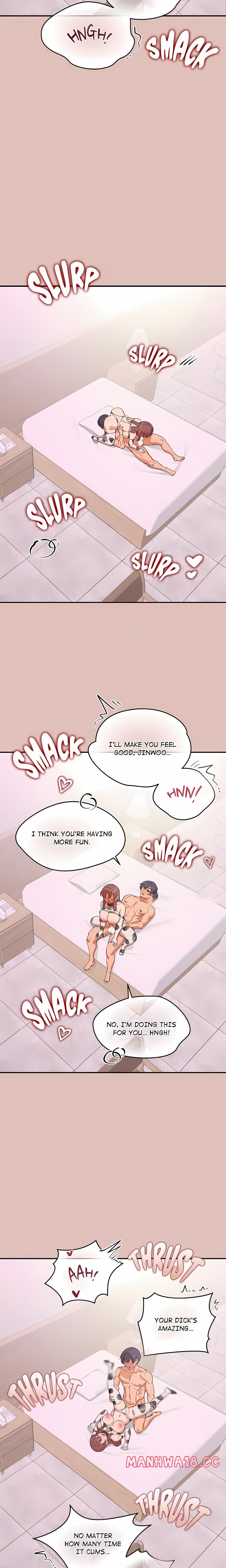 18+ The Seed of Destiny Chapter 32 page 20