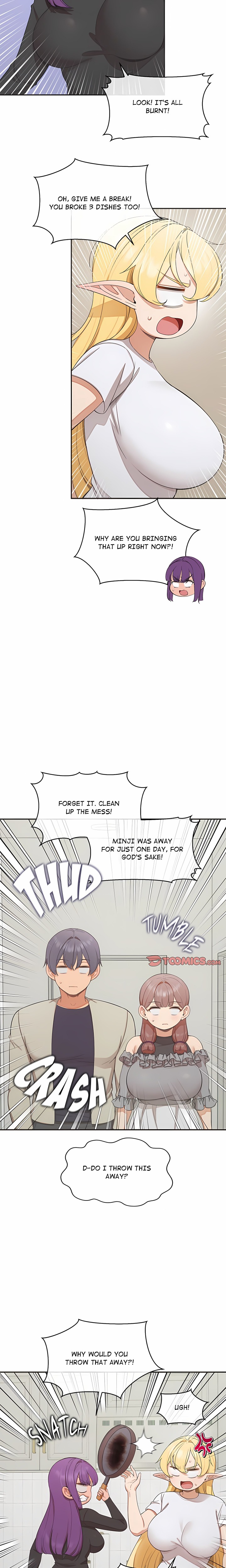 18+ The Seed of Destiny Chapter 33 page 4