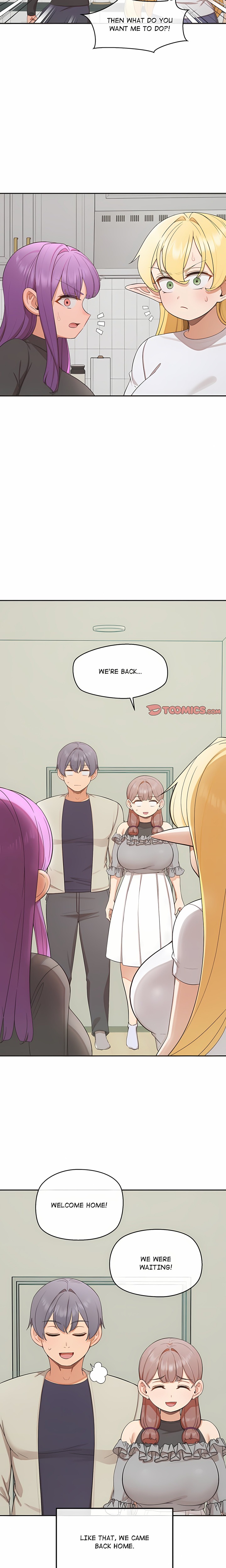 18+ The Seed of Destiny Chapter 33 page 5