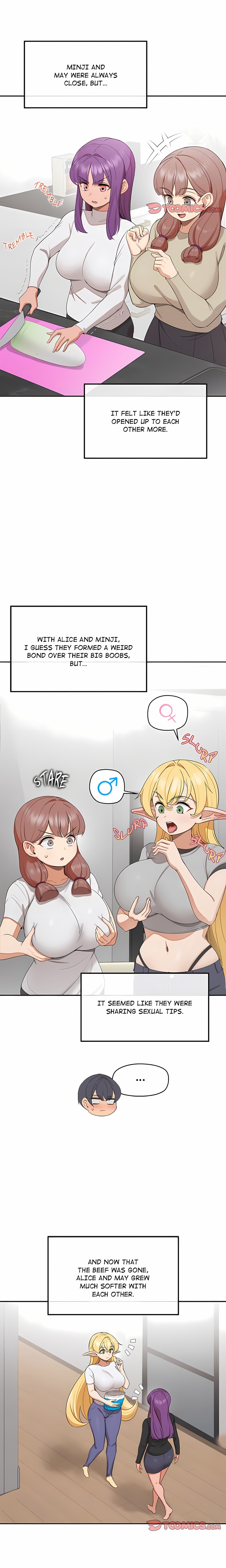 18+ The Seed of Destiny Chapter 33 page 7