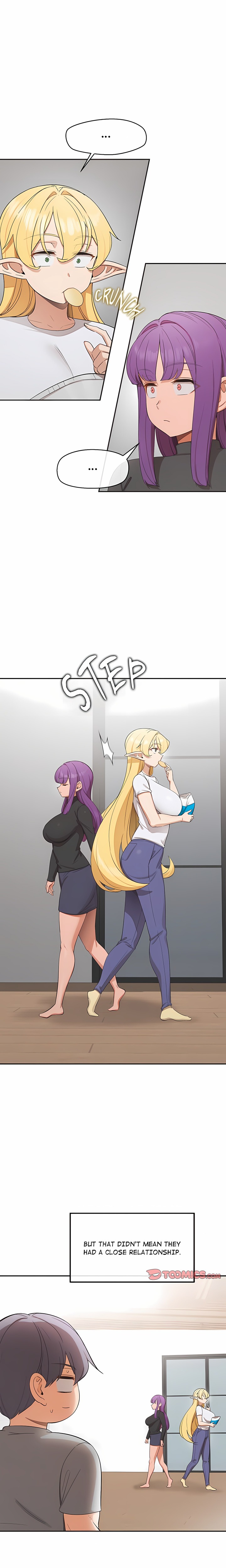 18+ The Seed of Destiny Chapter 33 page 8