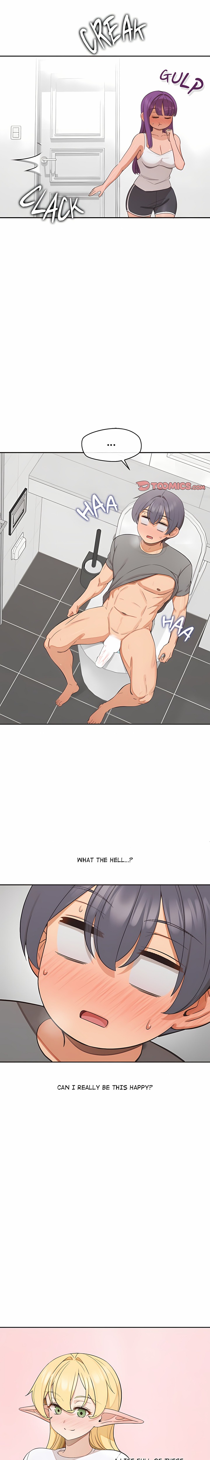 18+ The Seed of Destiny Chapter 33 page 11