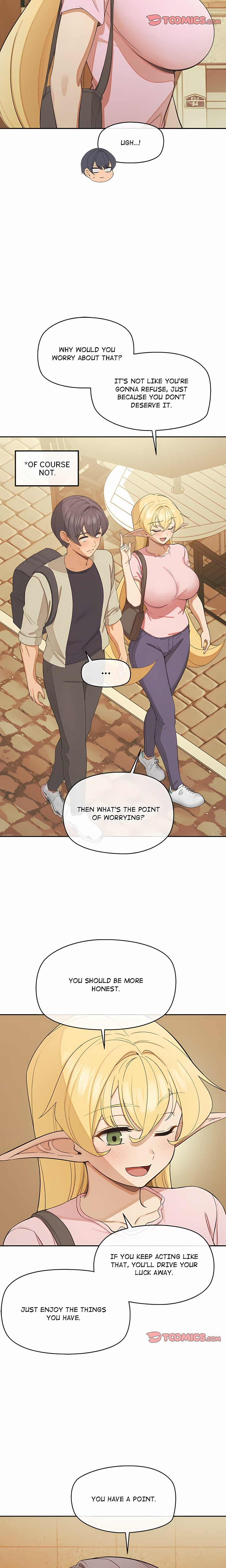 18+ The Seed of Destiny Chapter 33 page 13