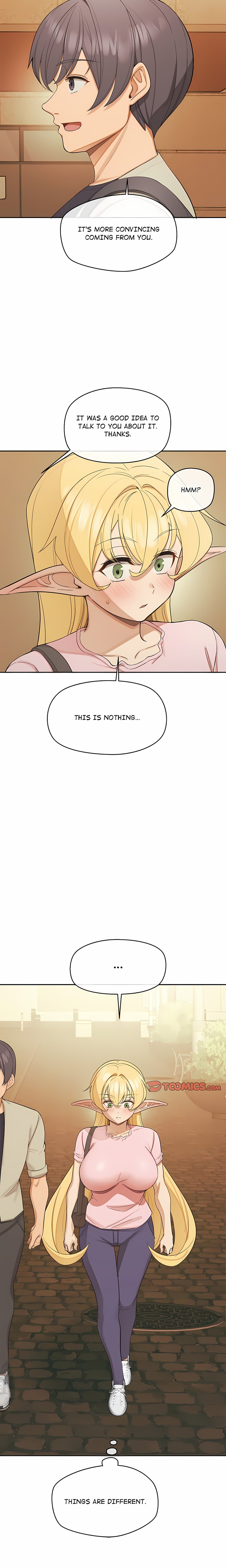 18+ The Seed of Destiny Chapter 33 page 14