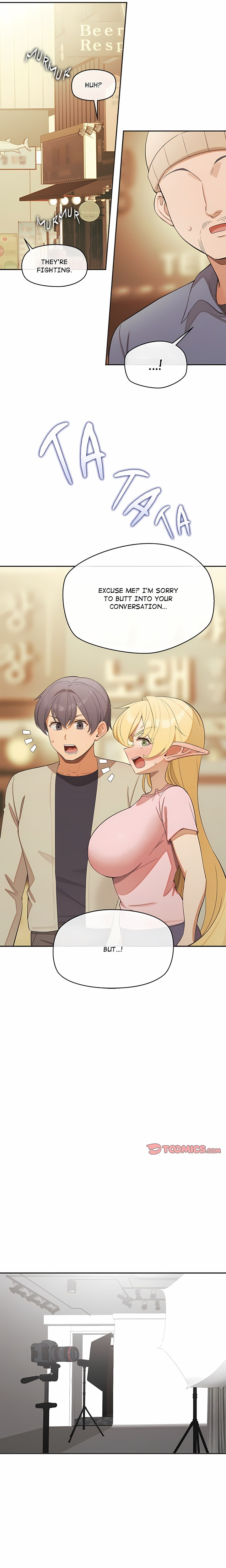 18+ The Seed of Destiny Chapter 33 page 19