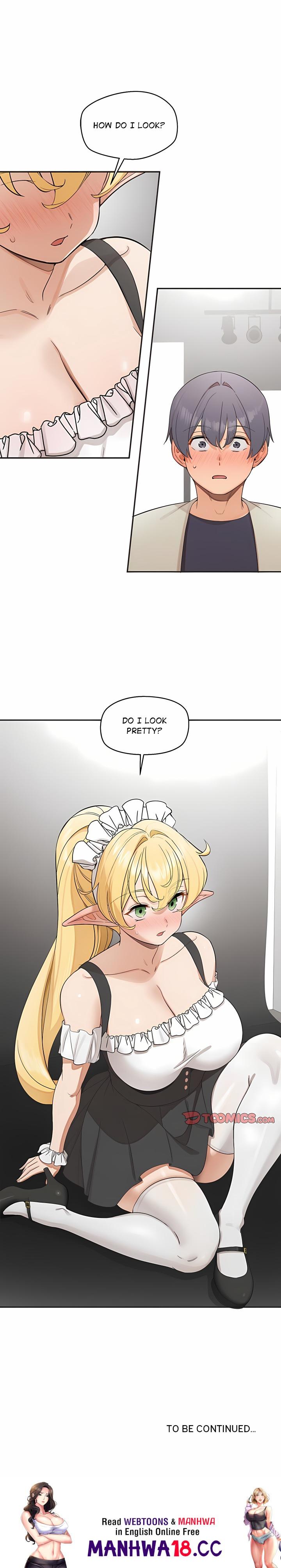 18+ The Seed of Destiny Chapter 33 page 20