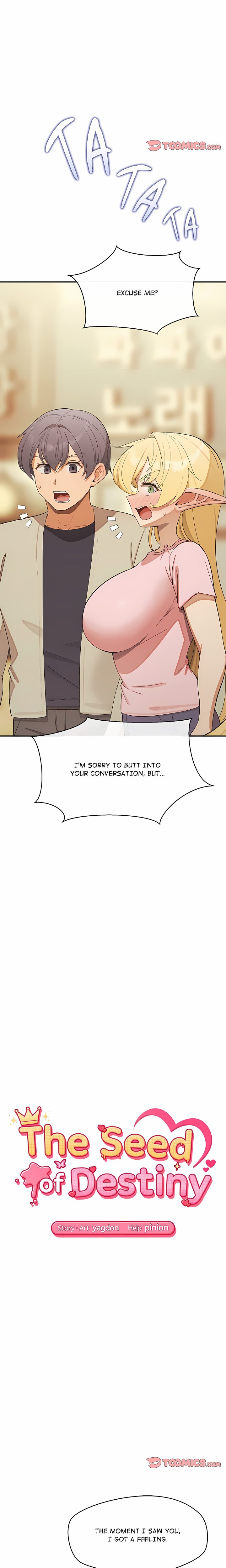 18+ The Seed of Destiny Chapter 34 page 2