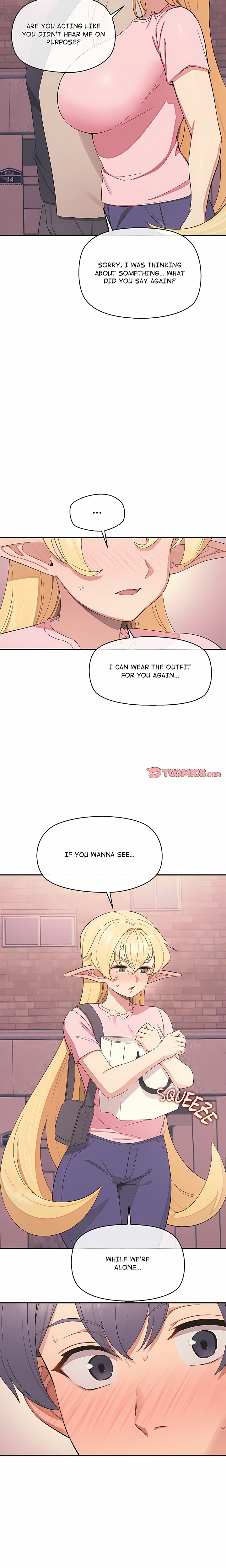 18+ The Seed of Destiny Chapter 34 page 10